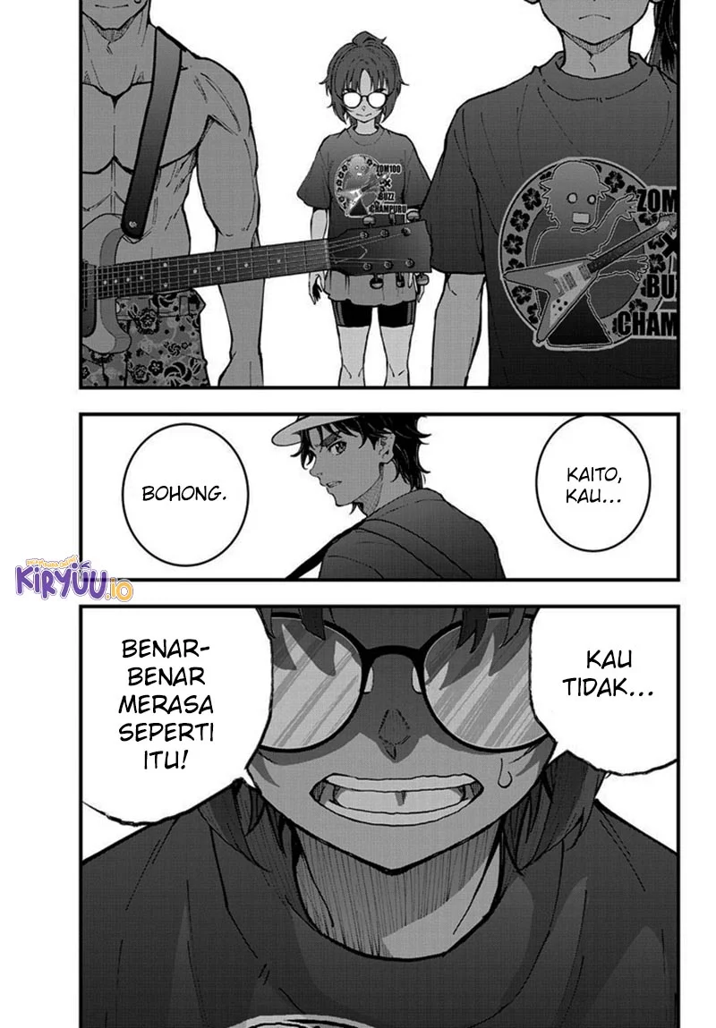 Zombie 100 ~Zombie ni Naru Made ni Shitai 100 no Koto~ Chapter 81 - halaman 19