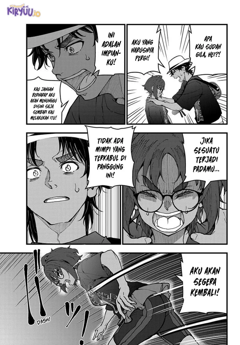 Zombie 100 ~Zombie ni Naru Made ni Shitai 100 no Koto~ Chapter 81 - halaman 21