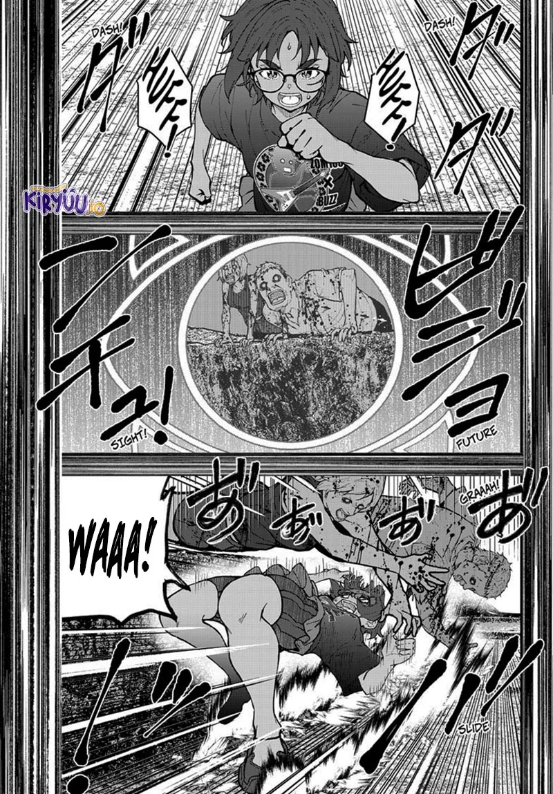 Zombie 100 ~Zombie ni Naru Made ni Shitai 100 no Koto~ Chapter 81 - halaman 23