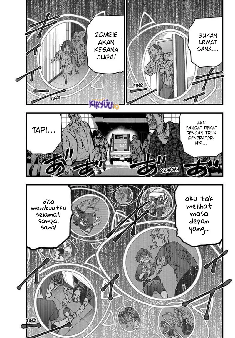 Zombie 100 ~Zombie ni Naru Made ni Shitai 100 no Koto~ Chapter 81 - halaman 27