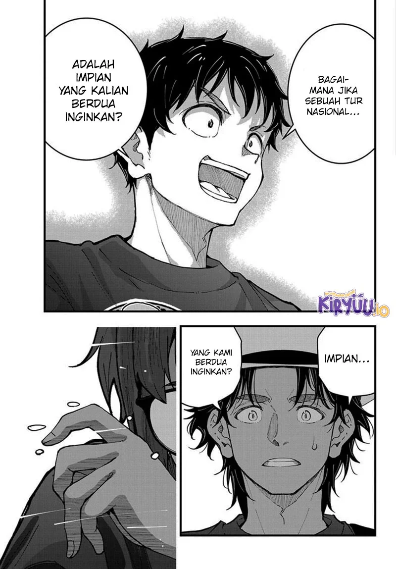Zombie 100 ~Zombie ni Naru Made ni Shitai 100 no Koto~ Chapter 81 - halaman 31