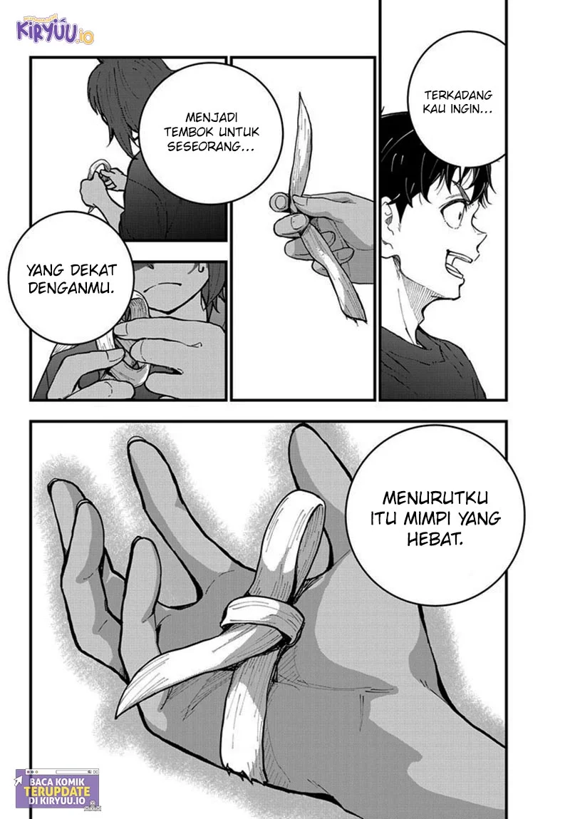 Zombie 100 ~Zombie ni Naru Made ni Shitai 100 no Koto~ Chapter 81 - halaman 32