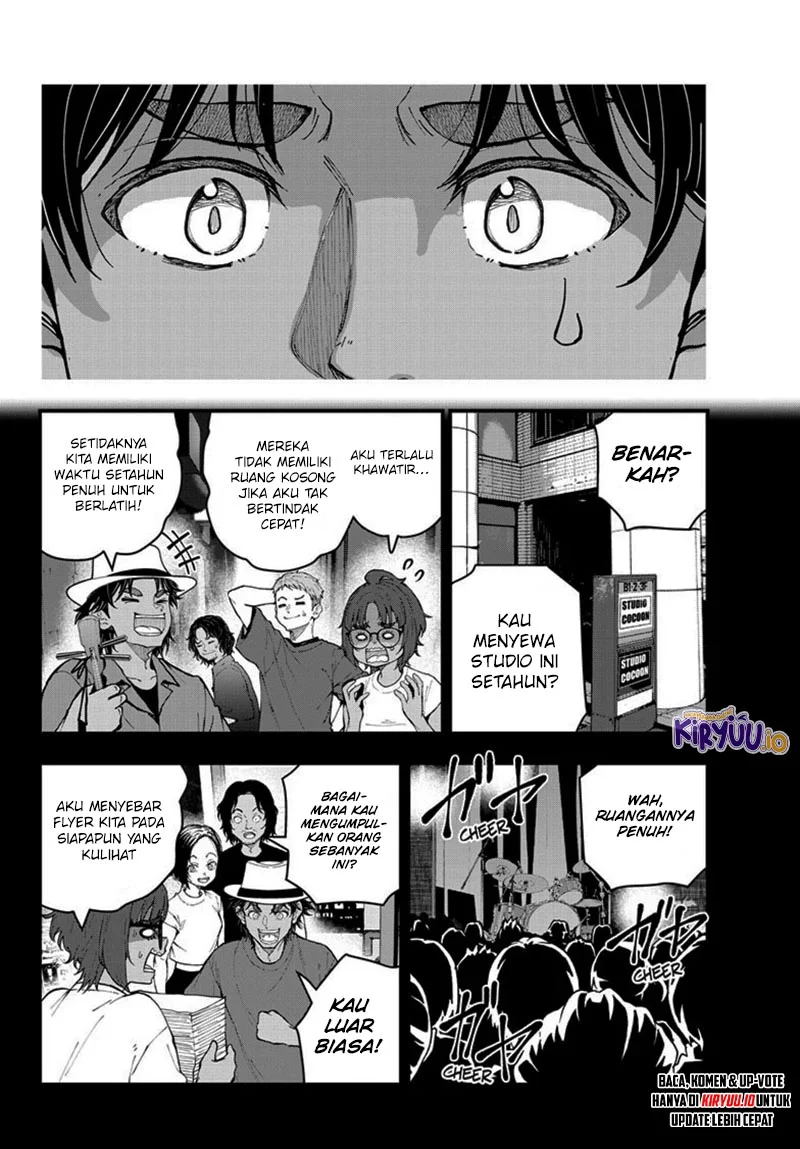 Zombie 100 ~Zombie ni Naru Made ni Shitai 100 no Koto~ Chapter 81 - halaman 34
