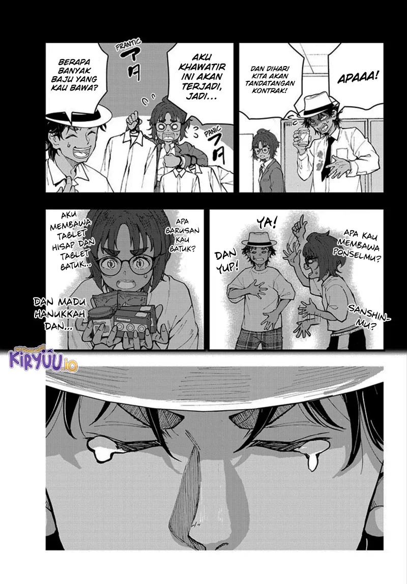 Zombie 100 ~Zombie ni Naru Made ni Shitai 100 no Koto~ Chapter 81 - halaman 35