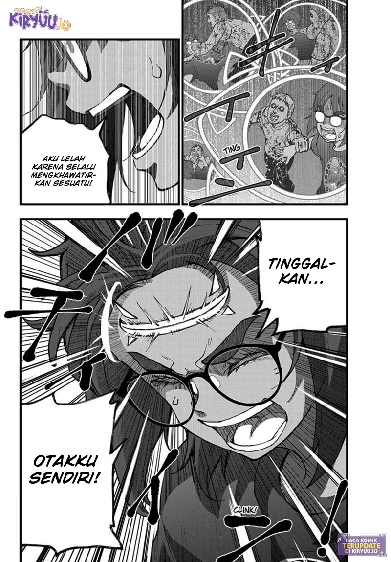 Zombie 100 ~Zombie ni Naru Made ni Shitai 100 no Koto~ Chapter 81 - halaman 36