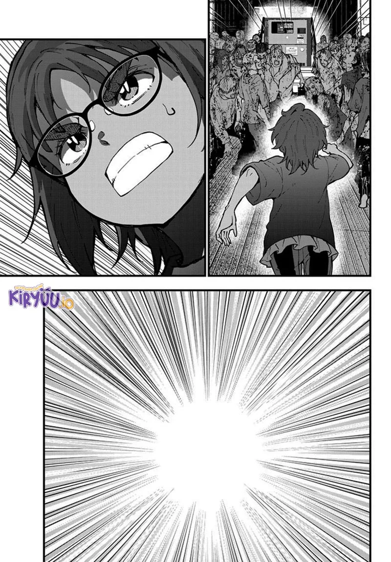 Zombie 100 ~Zombie ni Naru Made ni Shitai 100 no Koto~ Chapter 81 - halaman 37