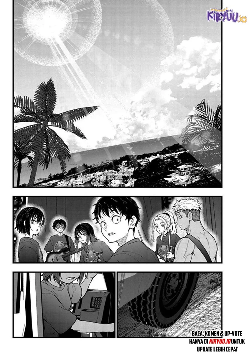 Zombie 100 ~Zombie ni Naru Made ni Shitai 100 no Koto~ Chapter 81 - halaman 38