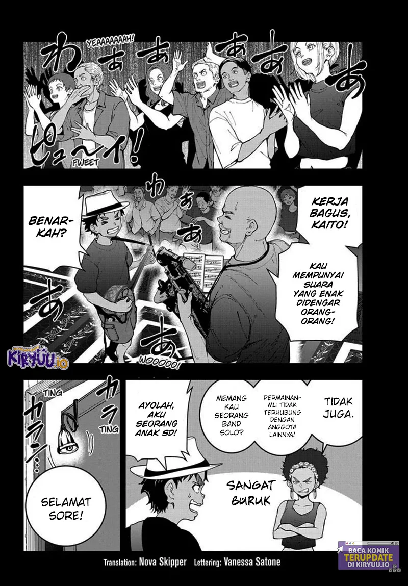 Zombie 100 ~Zombie ni Naru Made ni Shitai 100 no Koto~ Chapter 81 - halaman 4