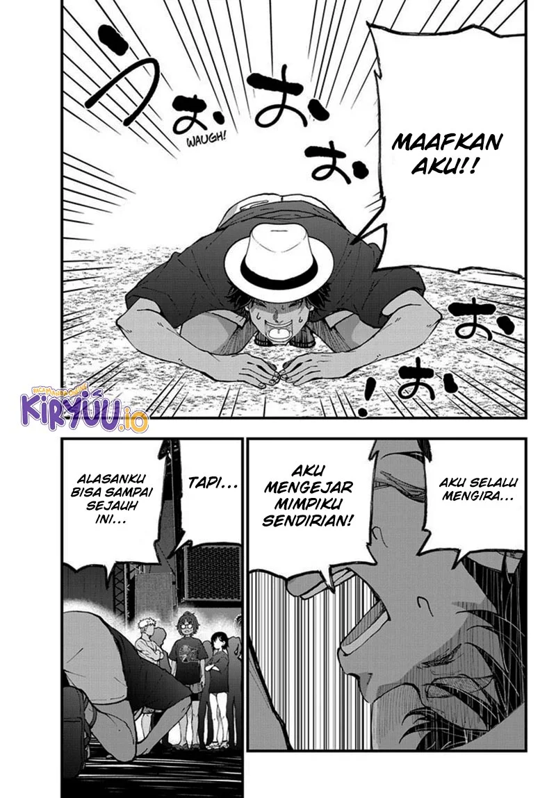 Zombie 100 ~Zombie ni Naru Made ni Shitai 100 no Koto~ Chapter 81 - halaman 41