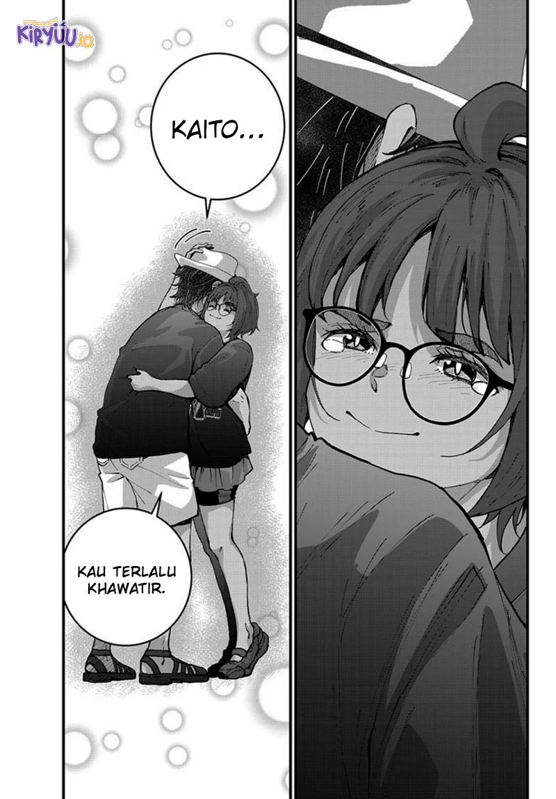Zombie 100 ~Zombie ni Naru Made ni Shitai 100 no Koto~ Chapter 81 - halaman 45