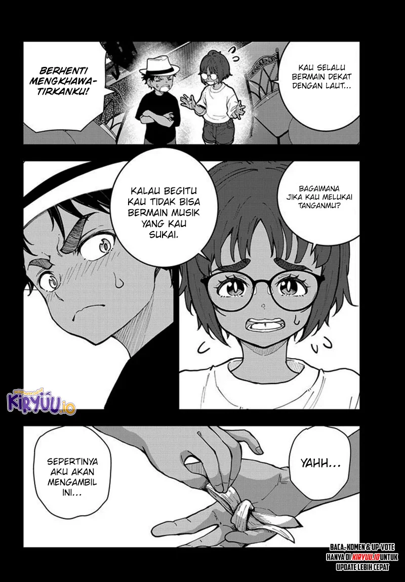 Zombie 100 ~Zombie ni Naru Made ni Shitai 100 no Koto~ Chapter 81 - halaman 6