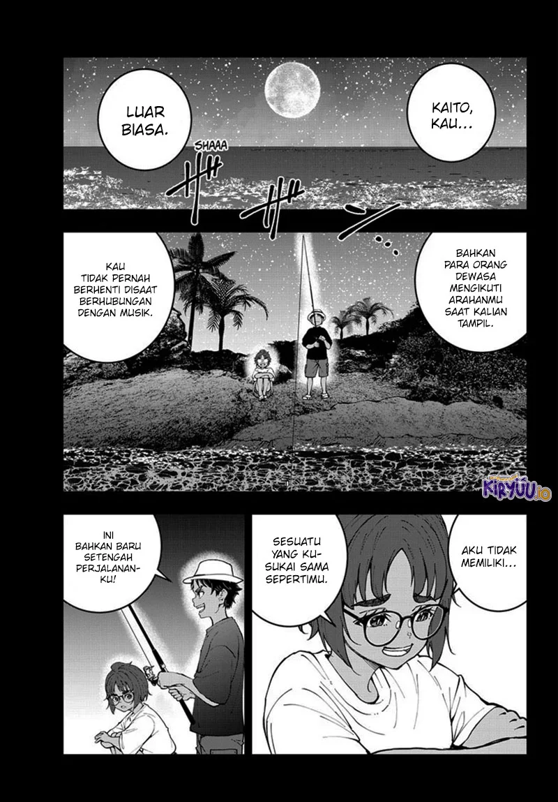 Zombie 100 ~Zombie ni Naru Made ni Shitai 100 no Koto~ Chapter 81 - halaman 7