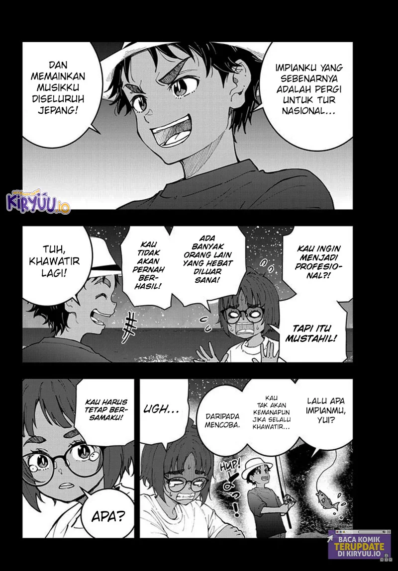 Zombie 100 ~Zombie ni Naru Made ni Shitai 100 no Koto~ Chapter 81 - halaman 8