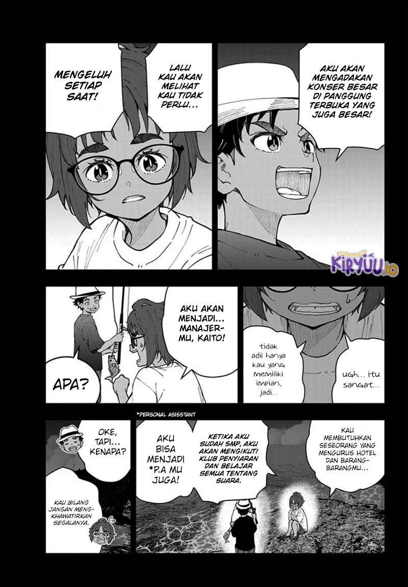 Zombie 100 ~Zombie ni Naru Made ni Shitai 100 no Koto~ Chapter 81 - halaman 9