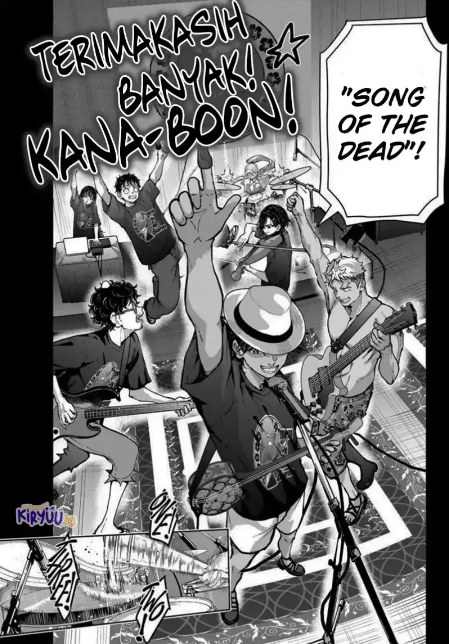 Zombie 100 ~Zombie ni Naru Made ni Shitai 100 no Koto~ Chapter 82 - halaman 1