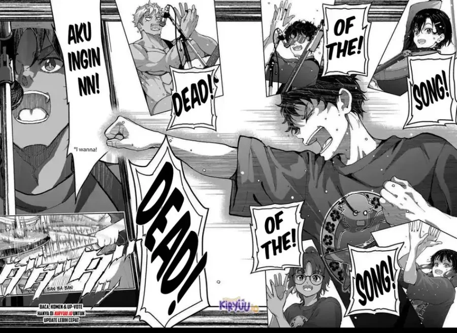 Zombie 100 ~Zombie ni Naru Made ni Shitai 100 no Koto~ Chapter 82 - halaman 12