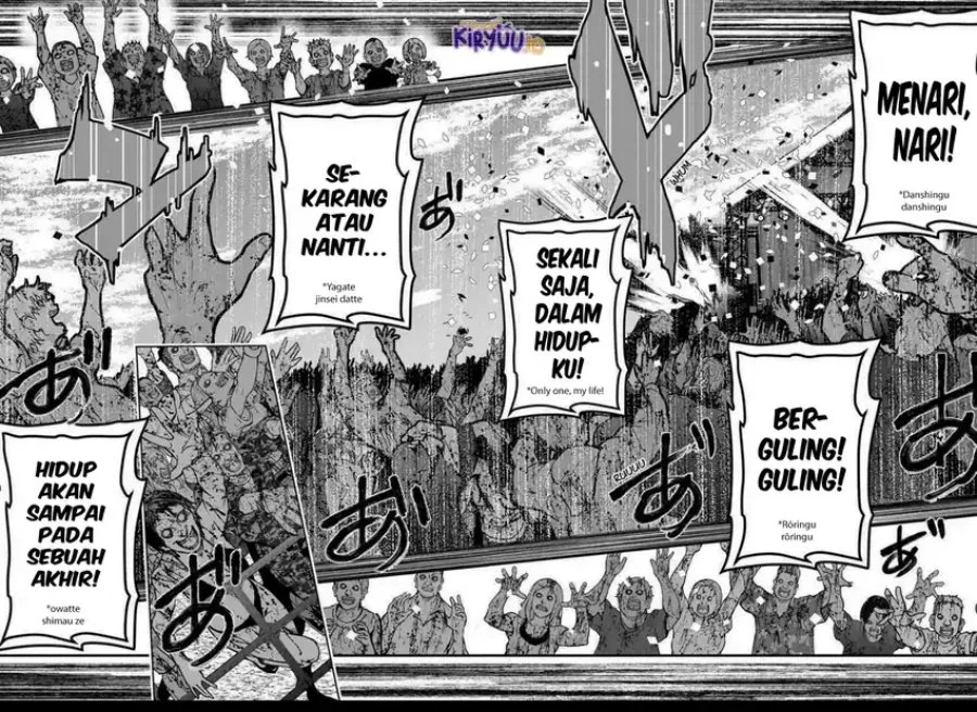Zombie 100 ~Zombie ni Naru Made ni Shitai 100 no Koto~ Chapter 82 - halaman 13