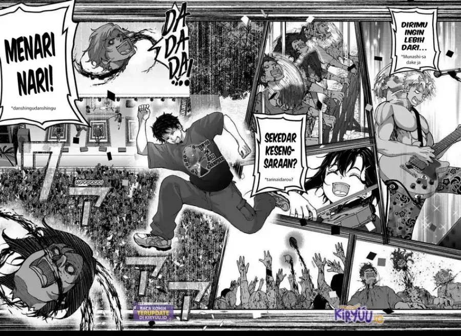Zombie 100 ~Zombie ni Naru Made ni Shitai 100 no Koto~ Chapter 82 - halaman 14