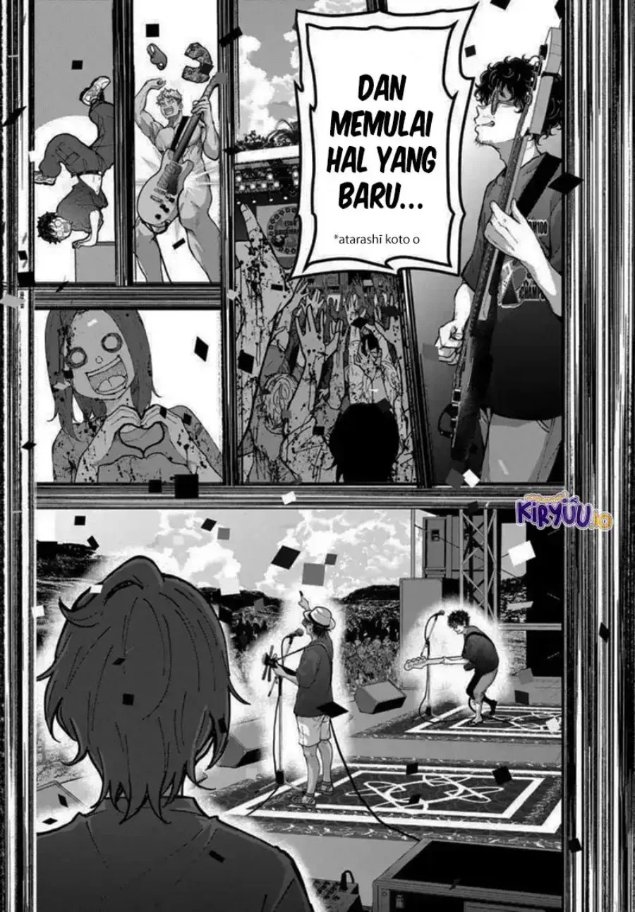 Zombie 100 ~Zombie ni Naru Made ni Shitai 100 no Koto~ Chapter 82 - halaman 17