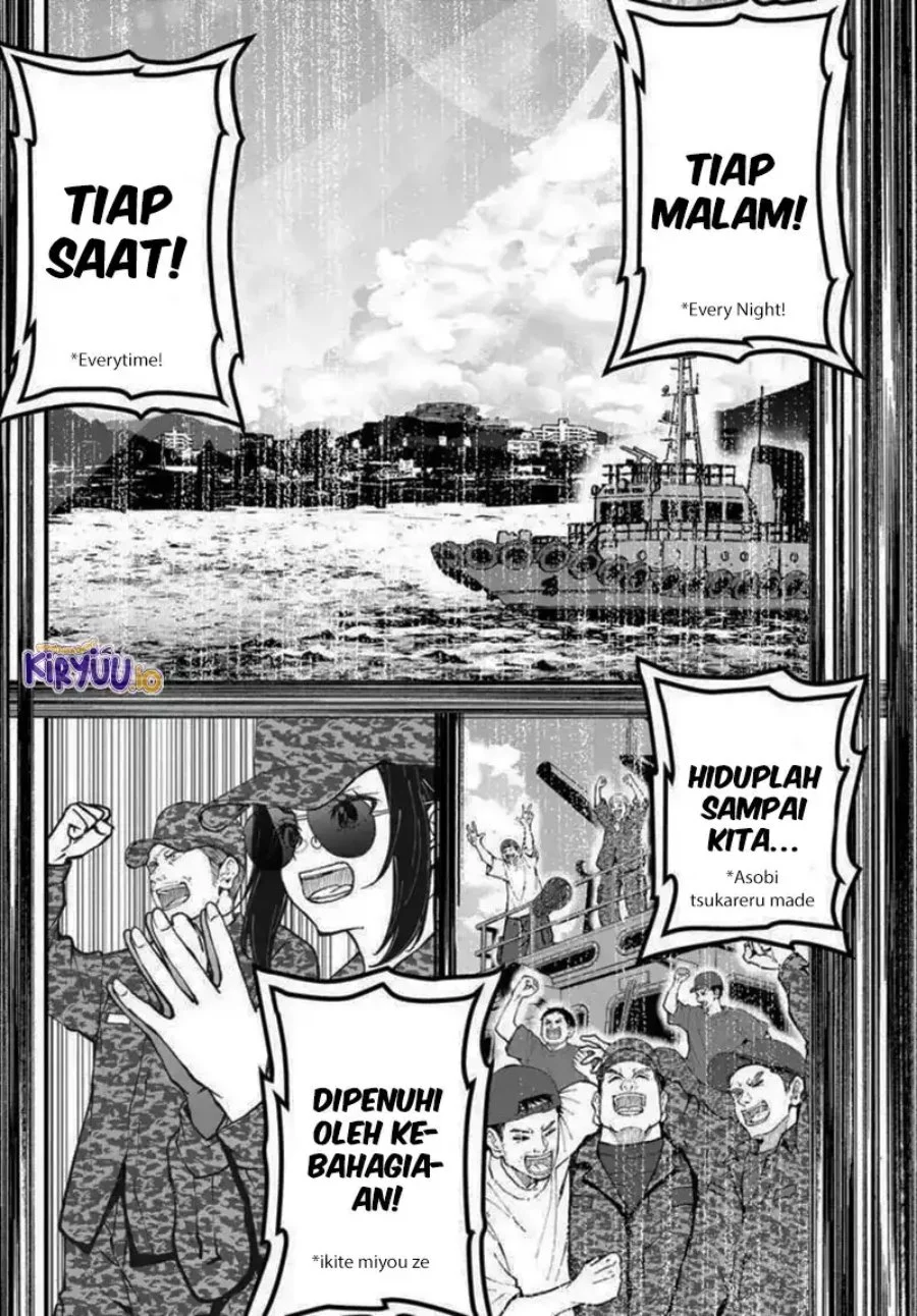 Zombie 100 ~Zombie ni Naru Made ni Shitai 100 no Koto~ Chapter 82 - halaman 19