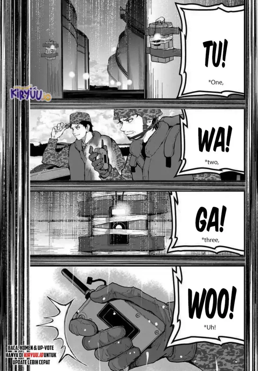 Zombie 100 ~Zombie ni Naru Made ni Shitai 100 no Koto~ Chapter 82 - halaman 20