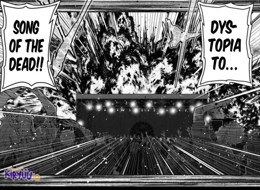 Zombie 100 ~Zombie ni Naru Made ni Shitai 100 no Koto~ Chapter 82 - halaman 21