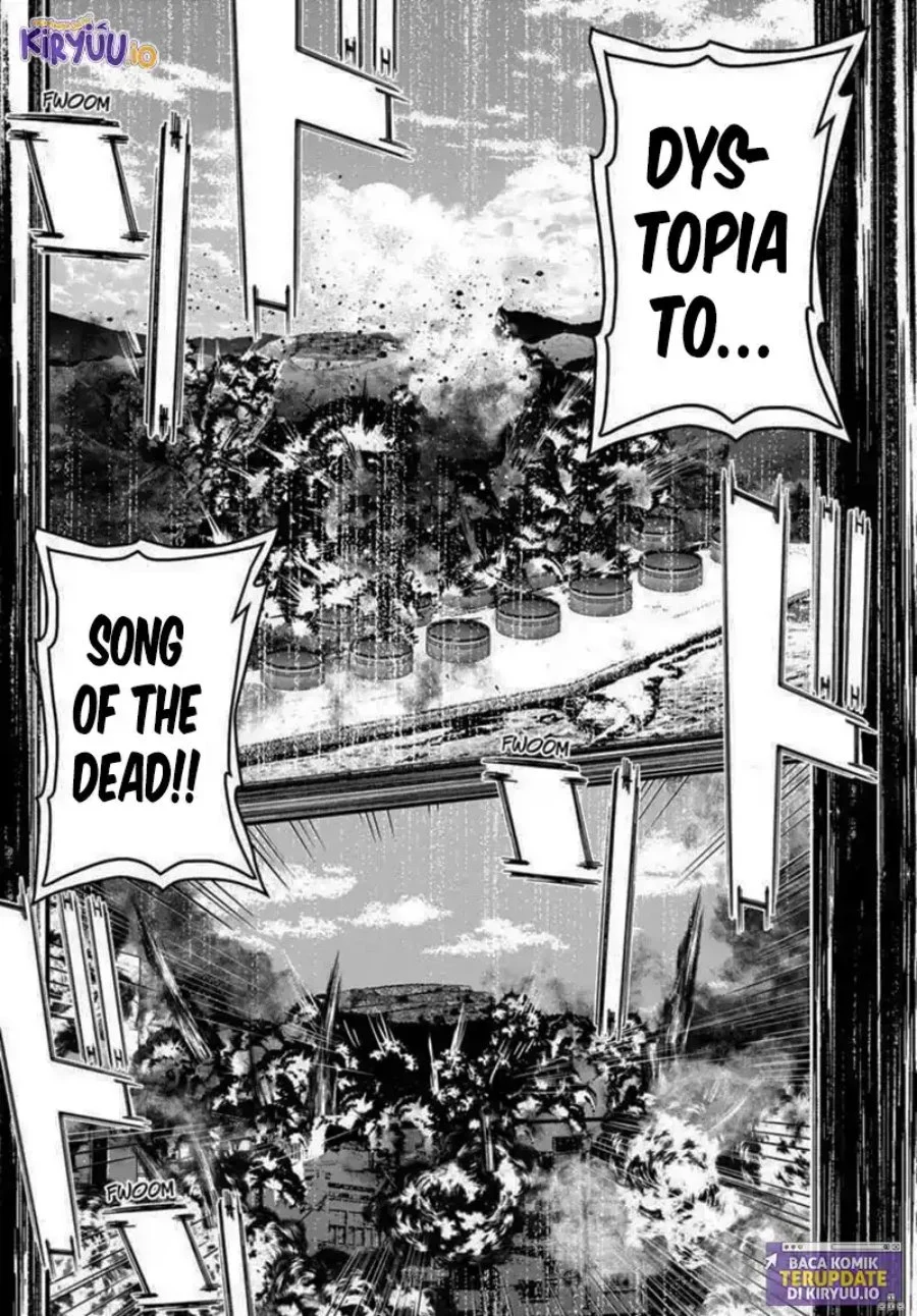 Zombie 100 ~Zombie ni Naru Made ni Shitai 100 no Koto~ Chapter 82 - halaman 22