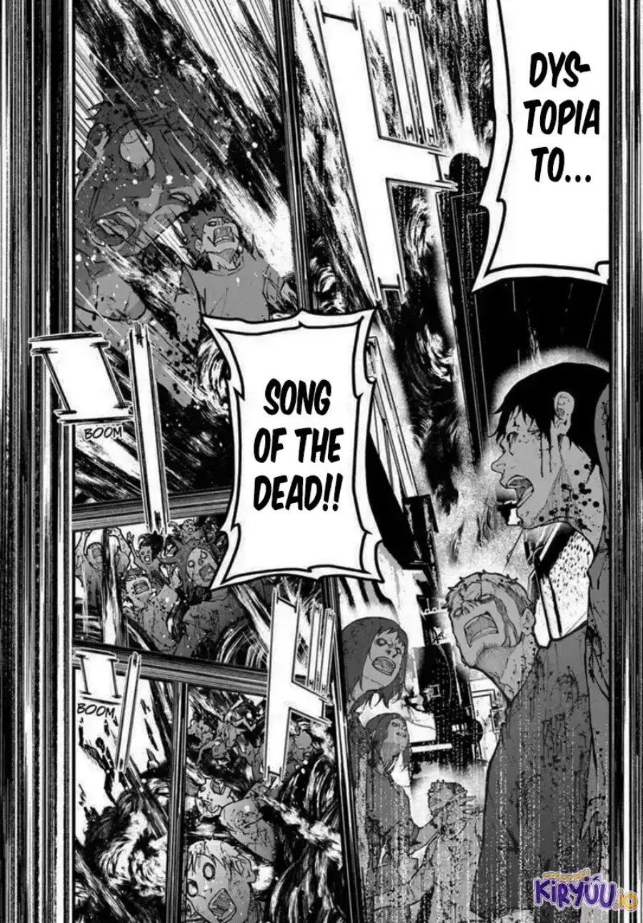 Zombie 100 ~Zombie ni Naru Made ni Shitai 100 no Koto~ Chapter 82 - halaman 23