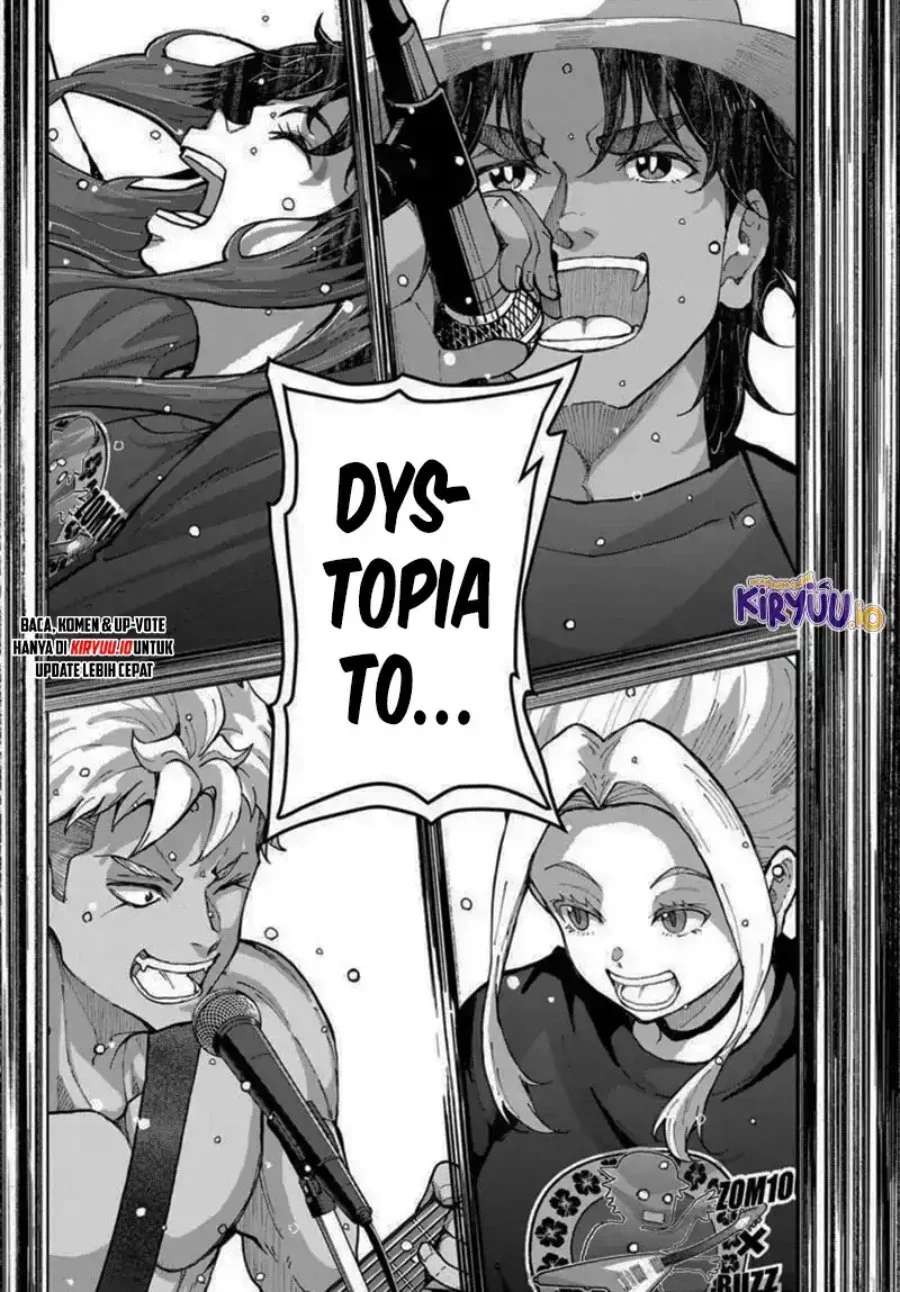 Zombie 100 ~Zombie ni Naru Made ni Shitai 100 no Koto~ Chapter 82 - halaman 24