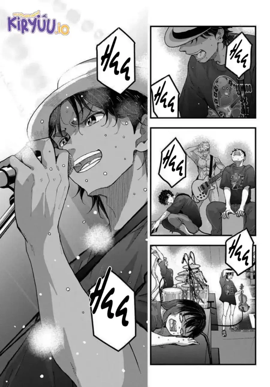 Zombie 100 ~Zombie ni Naru Made ni Shitai 100 no Koto~ Chapter 82 - halaman 27