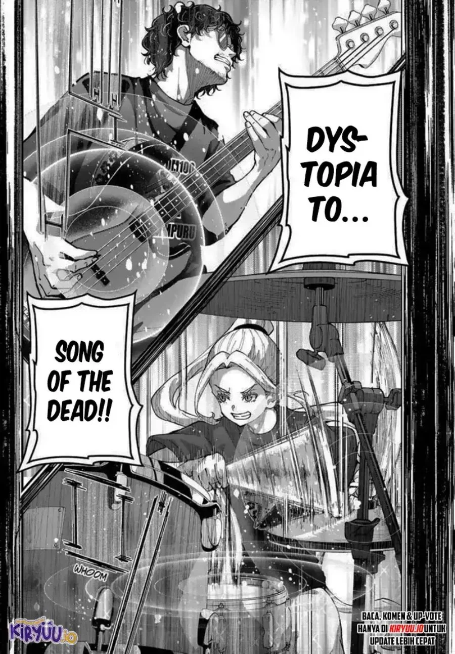 Zombie 100 ~Zombie ni Naru Made ni Shitai 100 no Koto~ Chapter 82 - halaman 4