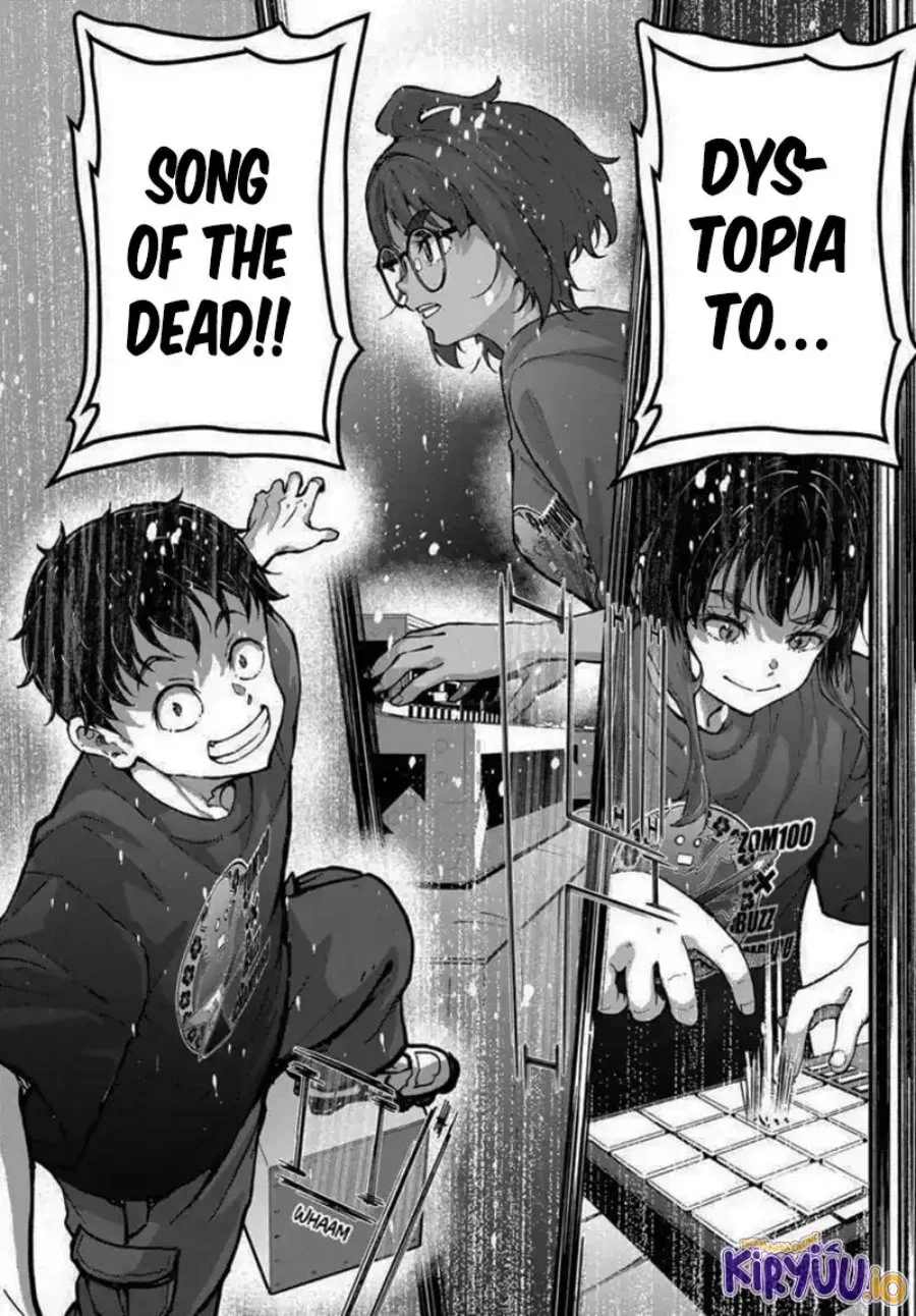 Zombie 100 ~Zombie ni Naru Made ni Shitai 100 no Koto~ Chapter 82 - halaman 5