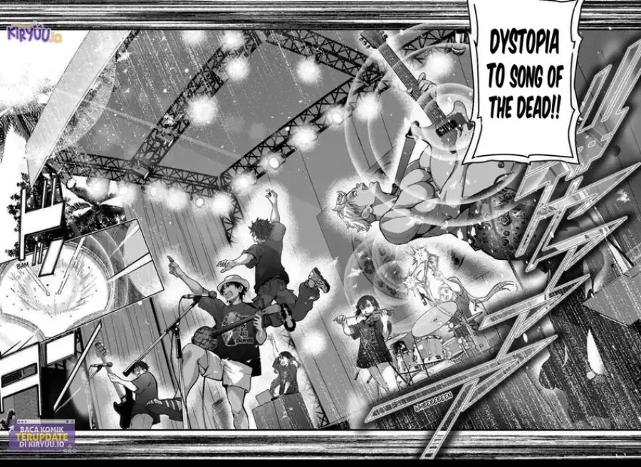 Zombie 100 ~Zombie ni Naru Made ni Shitai 100 no Koto~ Chapter 82 - halaman 6