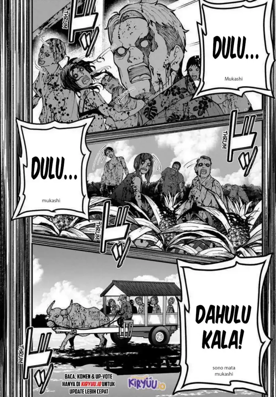 Zombie 100 ~Zombie ni Naru Made ni Shitai 100 no Koto~ Chapter 82 - halaman 8