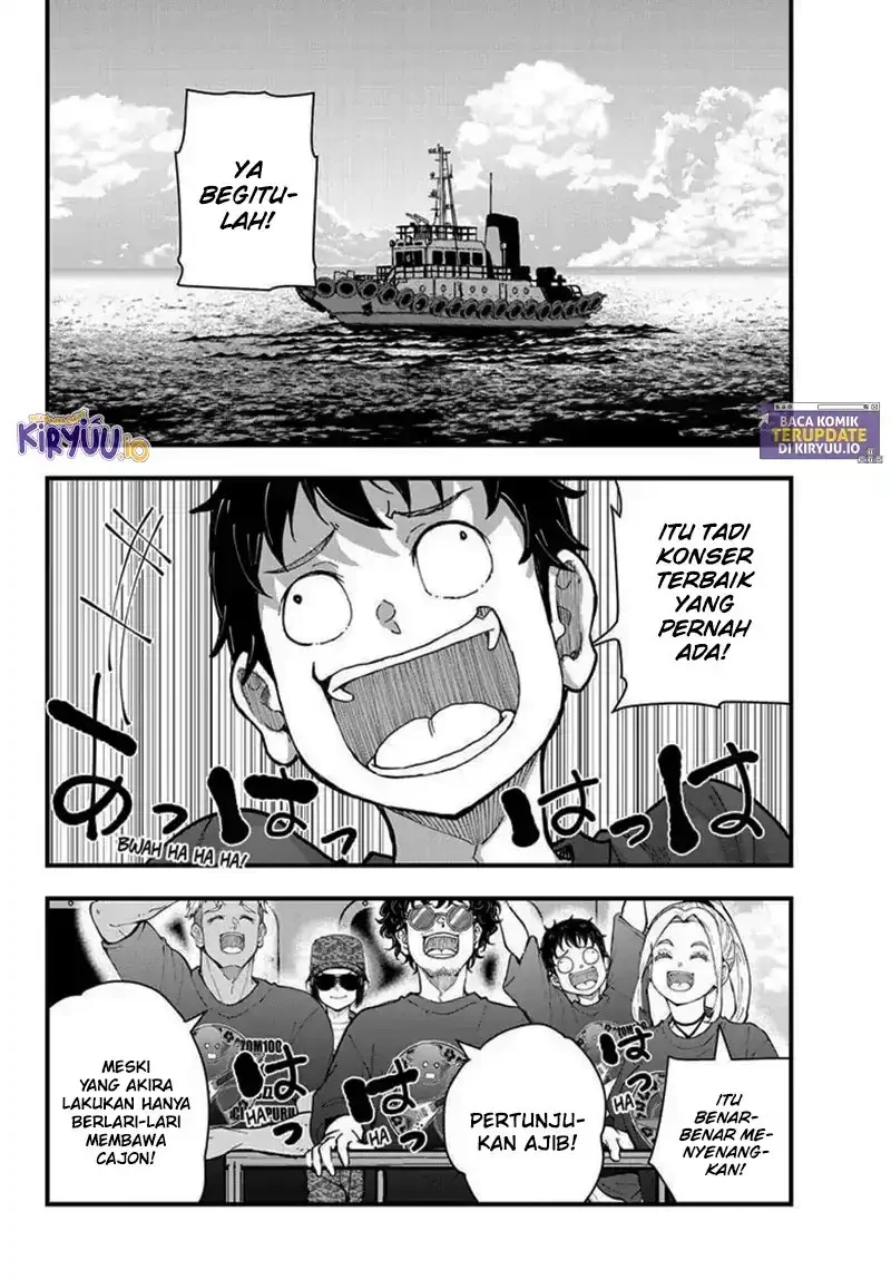 Zombie 100 ~Zombie ni Naru Made ni Shitai 100 no Koto~ Chapter 83 - halaman 1
