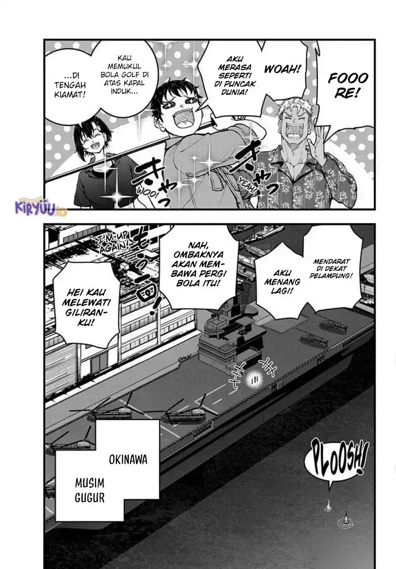Zombie 100 ~Zombie ni Naru Made ni Shitai 100 no Koto~ Chapter 83 - halaman 10