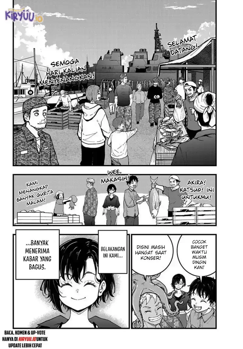 Zombie 100 ~Zombie ni Naru Made ni Shitai 100 no Koto~ Chapter 83 - halaman 11