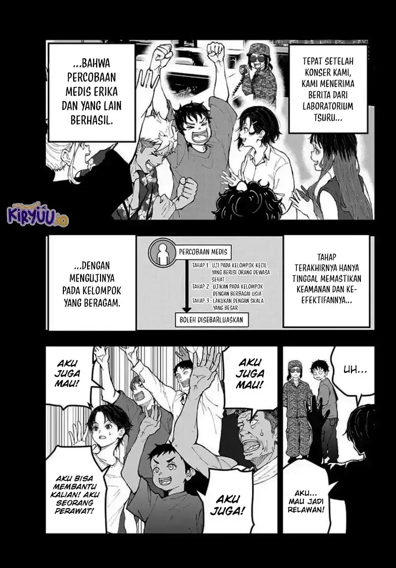 Zombie 100 ~Zombie ni Naru Made ni Shitai 100 no Koto~ Chapter 83 - halaman 12