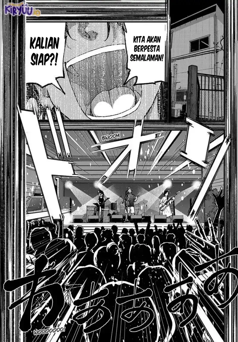 Zombie 100 ~Zombie ni Naru Made ni Shitai 100 no Koto~ Chapter 83 - halaman 16