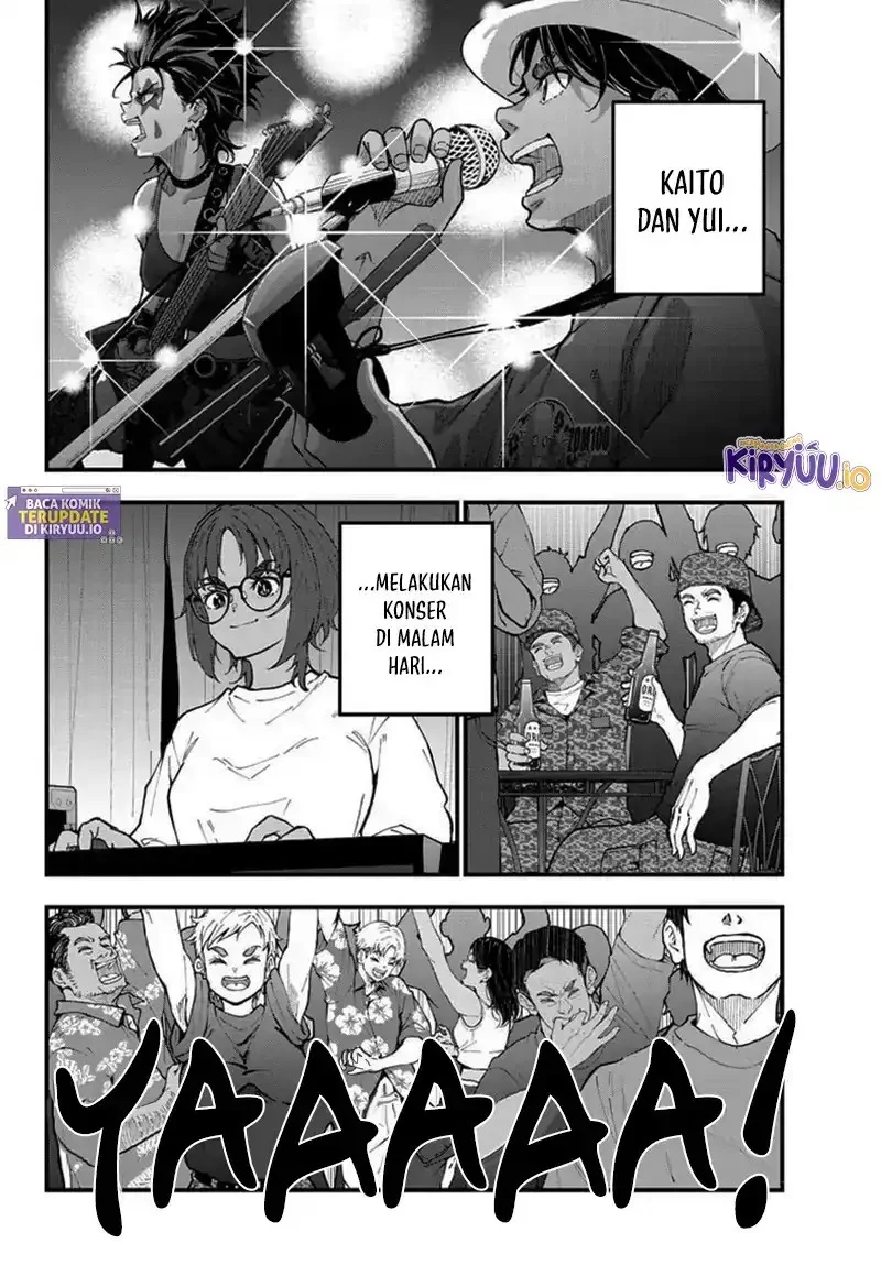 Zombie 100 ~Zombie ni Naru Made ni Shitai 100 no Koto~ Chapter 83 - halaman 17