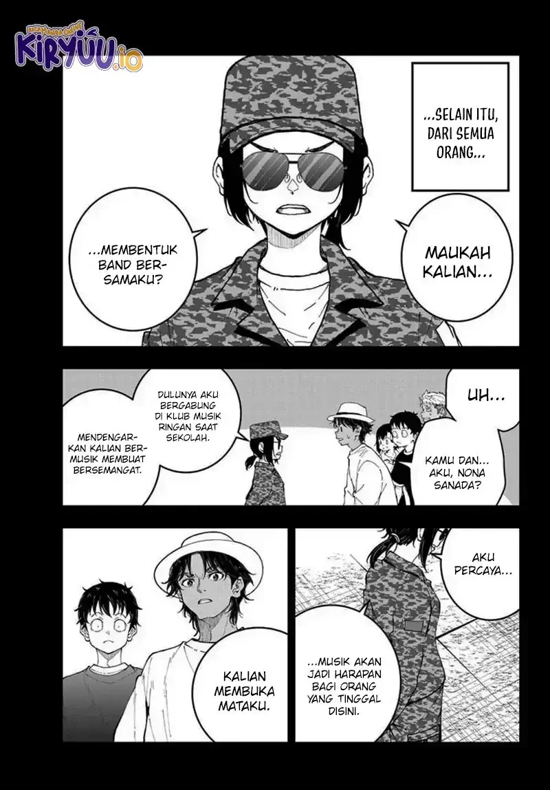 Zombie 100 ~Zombie ni Naru Made ni Shitai 100 no Koto~ Chapter 83 - halaman 18