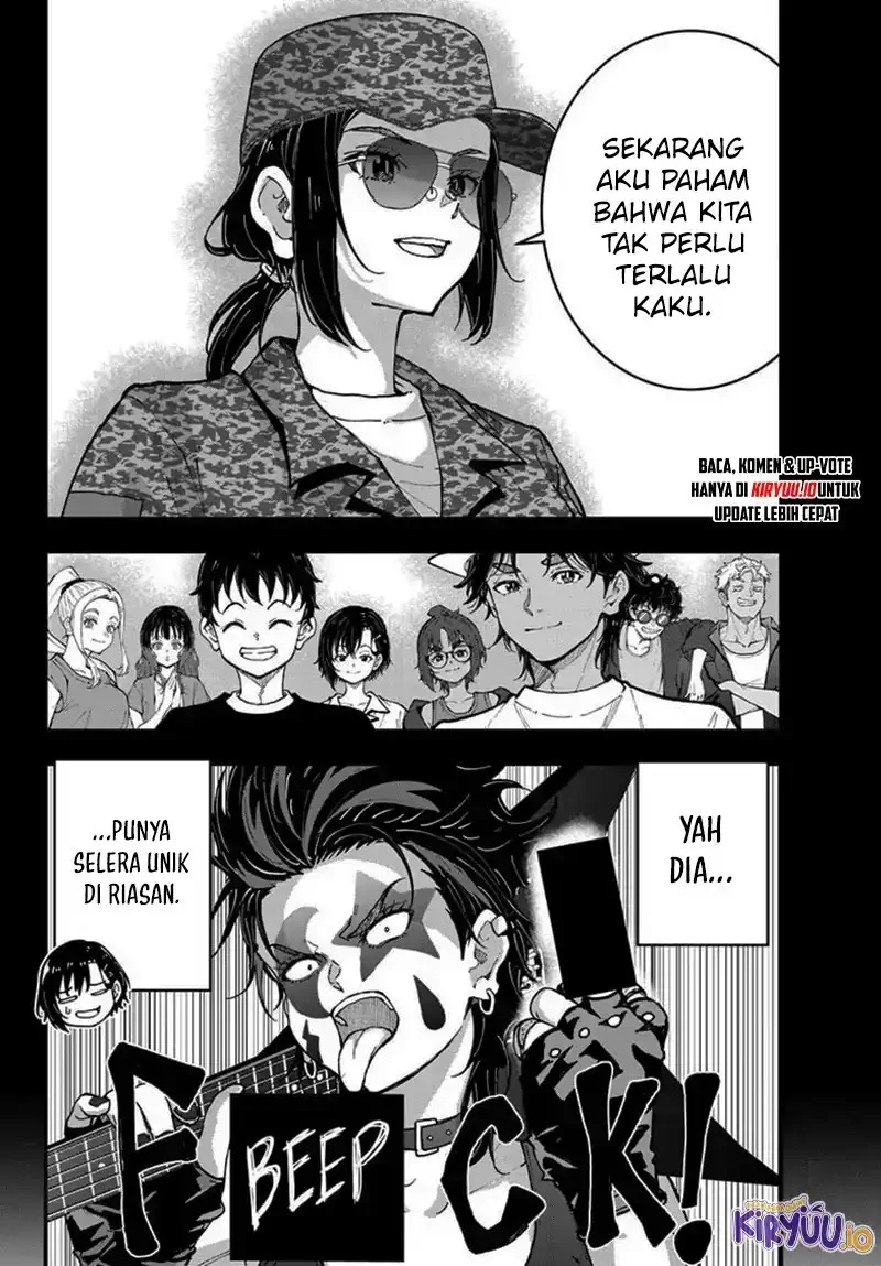 Zombie 100 ~Zombie ni Naru Made ni Shitai 100 no Koto~ Chapter 83 - halaman 19