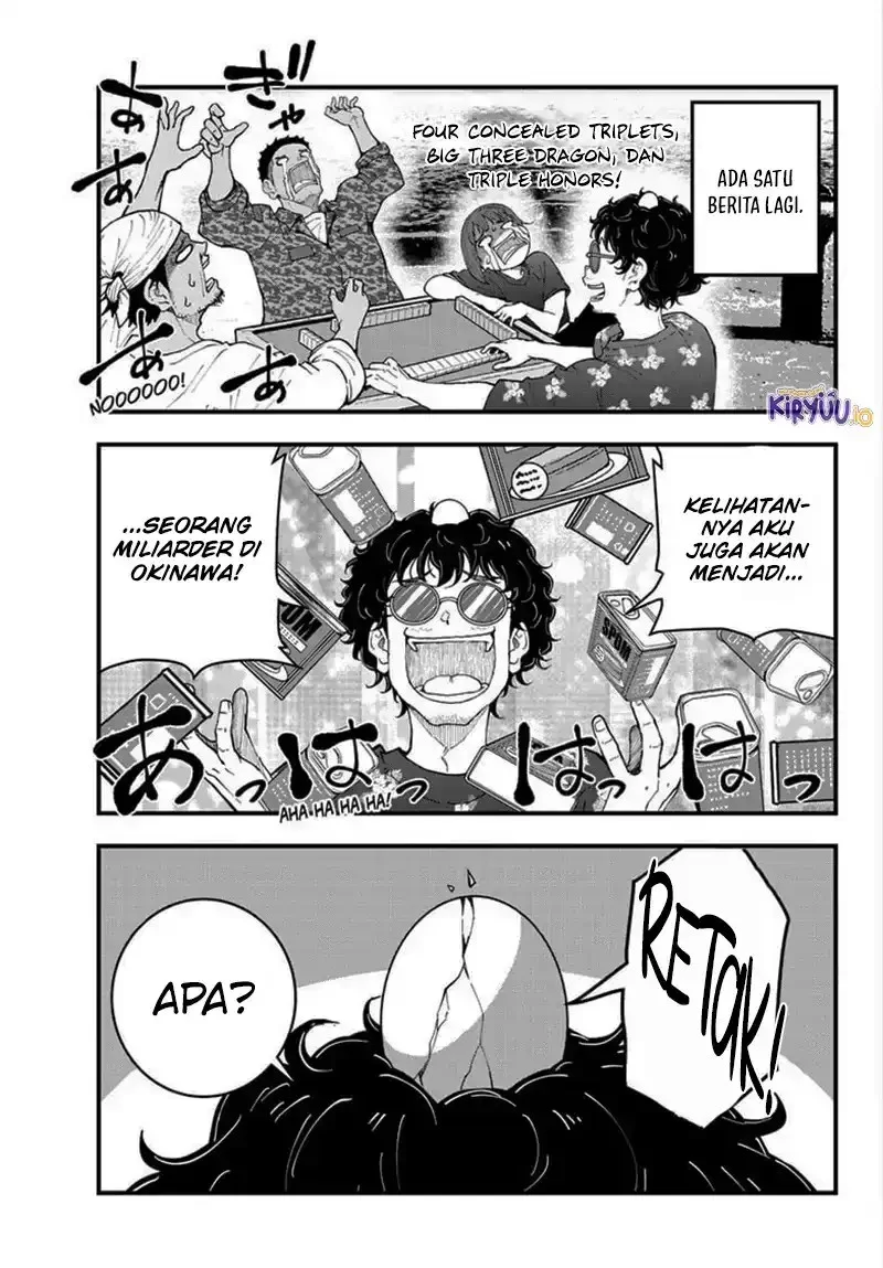 Zombie 100 ~Zombie ni Naru Made ni Shitai 100 no Koto~ Chapter 83 - halaman 20