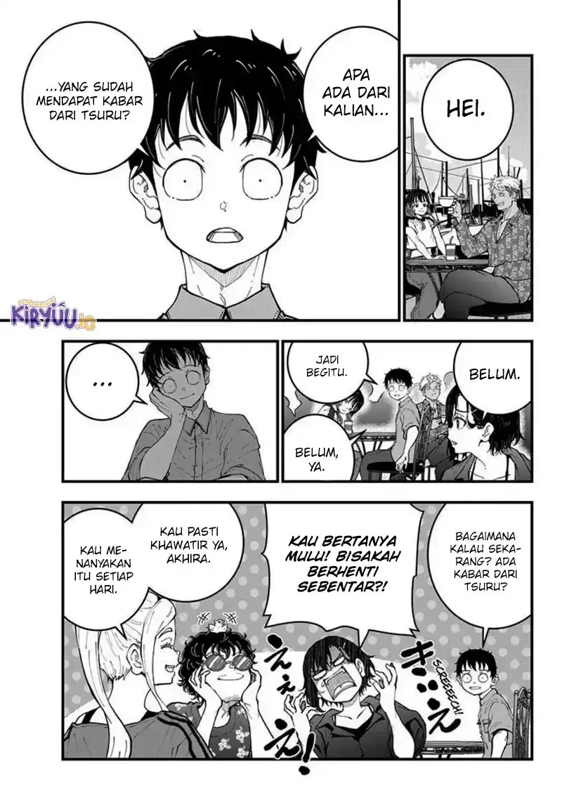 Zombie 100 ~Zombie ni Naru Made ni Shitai 100 no Koto~ Chapter 83 - halaman 22