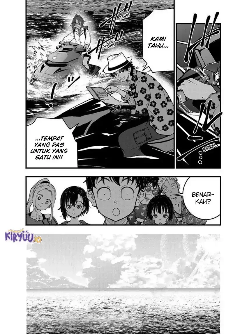 Zombie 100 ~Zombie ni Naru Made ni Shitai 100 no Koto~ Chapter 83 - halaman 24