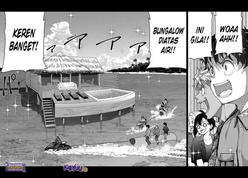 Zombie 100 ~Zombie ni Naru Made ni Shitai 100 no Koto~ Chapter 83 - halaman 25