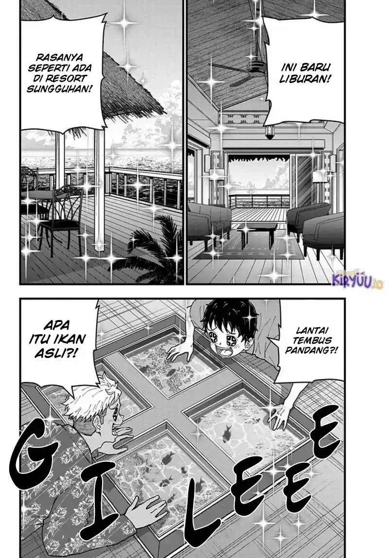 Zombie 100 ~Zombie ni Naru Made ni Shitai 100 no Koto~ Chapter 83 - halaman 26