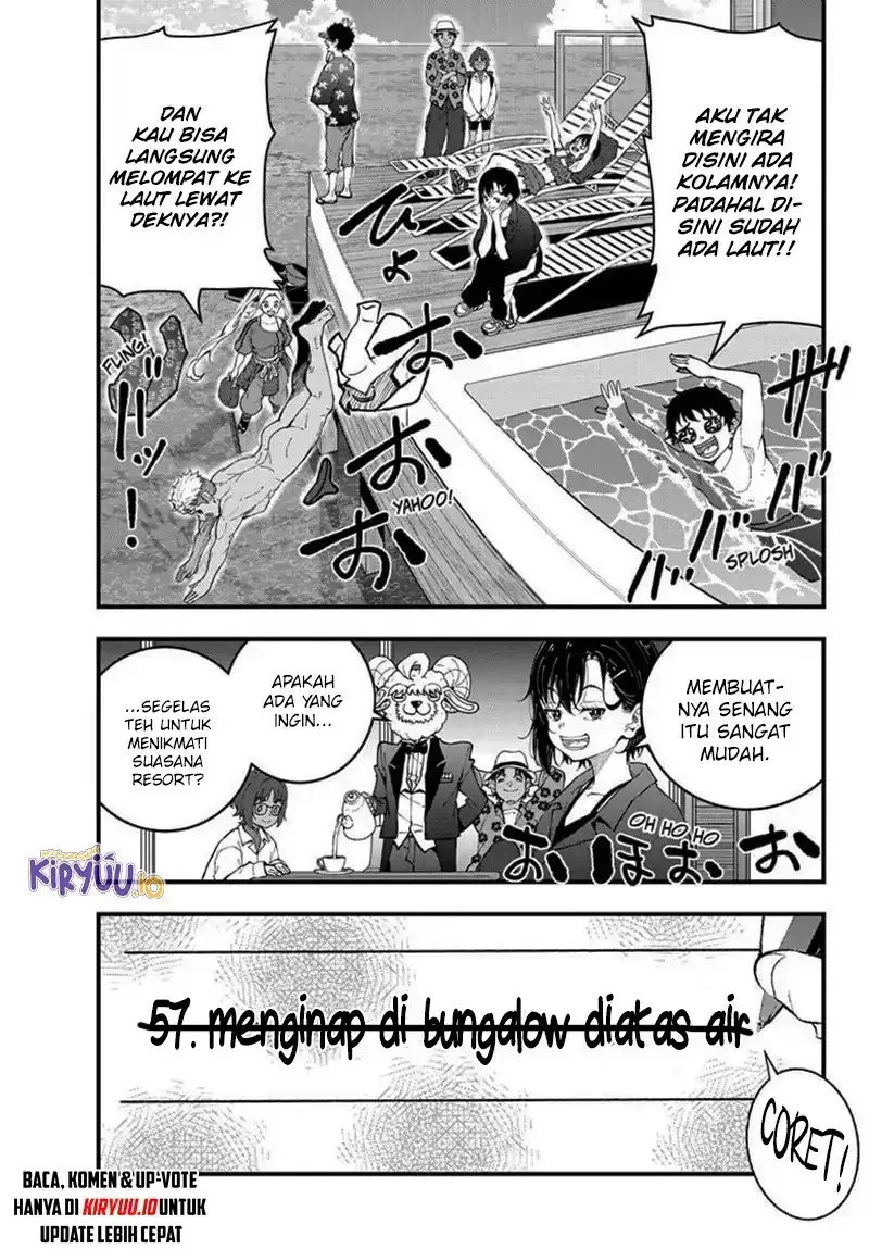 Zombie 100 ~Zombie ni Naru Made ni Shitai 100 no Koto~ Chapter 83 - halaman 27