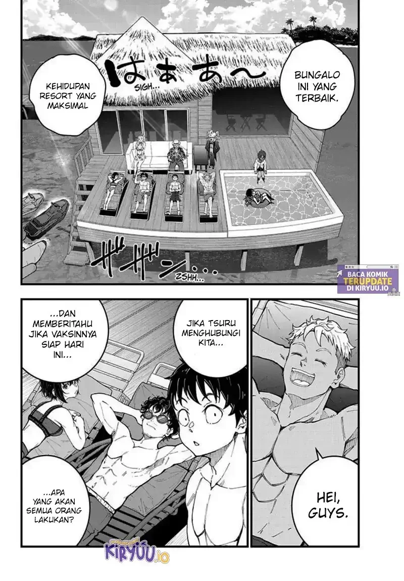 Zombie 100 ~Zombie ni Naru Made ni Shitai 100 no Koto~ Chapter 83 - halaman 29