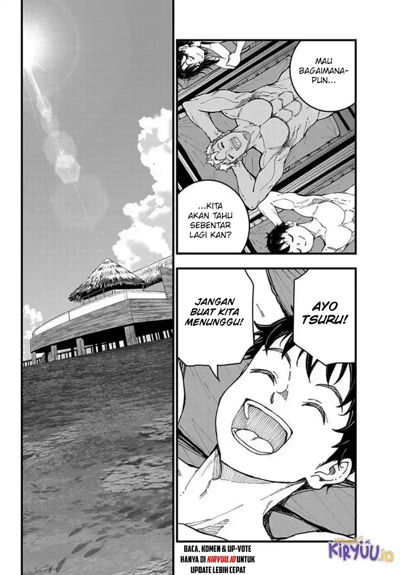 Zombie 100 ~Zombie ni Naru Made ni Shitai 100 no Koto~ Chapter 83 - halaman 31